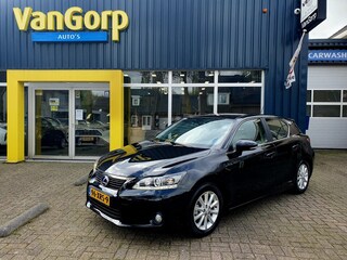 Lexus CT 200h Business Line All-in prijs!