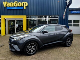 Toyota C-HR 1.8 Hybrid Lounge All-in prijs!