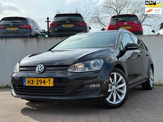 Volkswagen Golf Variant 1.0 TSI Comfortline/AUTOMAAT/NAVI/CRUISE/PDC V+A/TREKHAAK/NL AUTO/