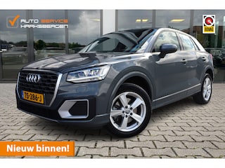 Audi Q2 1.0 TFSI Sport | Trekhaak | Led | 17 Inch |