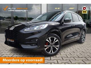 Ford Kuga 2.5 PHEV ST-Line X | Pano | Camera | B&O |