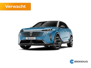 Peugeot 3008 GT | Elektrische parkeerrem | Extra getinte achterste zijruiten en achterruit