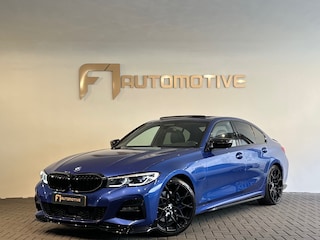 BMW 330e High Executive M Sport Pano|HuD|Memory|VOL