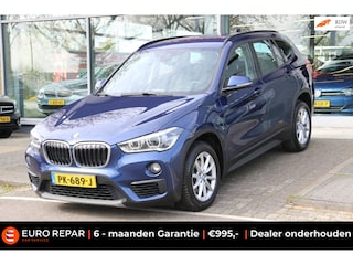 BMW X1 SDrive18i Executive NL-AUTO NAP AUTOMAAT DEALER OND.
