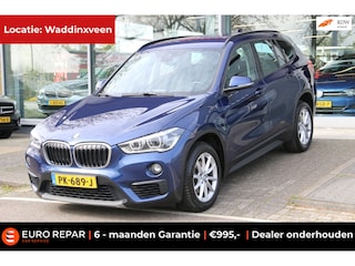 BMW X1 SDrive18i Executive NL-AUTO NAP AUTOMAAT DEALER OND.