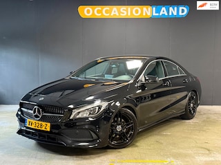 Mercedes-Benz CLA 180 Business Solution AMG|CAMERA|LED|STOELV|BLUETOOTH|SFEER|CRUISE|18INCH|
