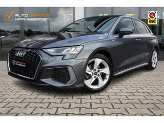 Audi A3 Sportback 35 TFSI S-Line | Pano | ACC | Leder |