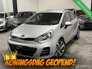 Kia Rio 1.4 CVVT ExecutiveLine | Stoel stuur verw | Cruise
