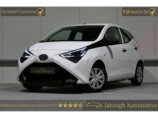 Toyota Aygo 1.0 VVT-i x-fun |Airco|Bluetooth!