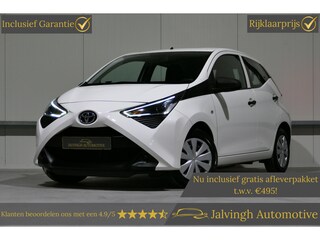 Toyota Aygo 1.0 VVT-i x-fun |Airco|Bluetooth!