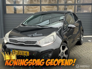Kia Rio 1.2 CVVT Comfort Pack | LMV | Historie | Nap | evt met carplay!