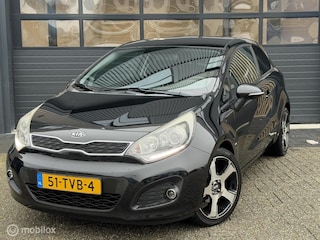 Kia Rio 1.2 CVVT Comfort Pack | LMV | Historie | Nap | evt met carplay!