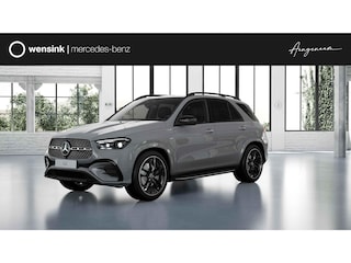 Mercedes-Benz GLE 400e 4MATIC Sport Edition | Premium Plus | Panoramaschuifdak | AIRMATIC | Trekhaak | Burmester | Massagestoelen | 22 inch AMG Velgen | Winter pakket | Night |