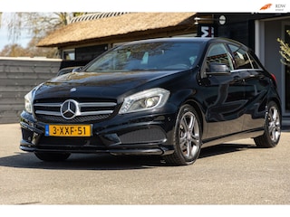 Mercedes-Benz A-klasse 180 AMG- line I stoelverwarming I Clima I perfect onderhoud I