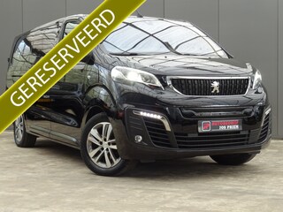 Peugeot Expert Long Premium 75 kWh * NETTE STAAT * 3 ZITS * CARPLAY !!