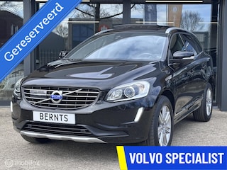 Volvo XC60 D4 Summum|AdaptiveCruisecontrol|BLIS|Parkeercamera|Panoramadak
