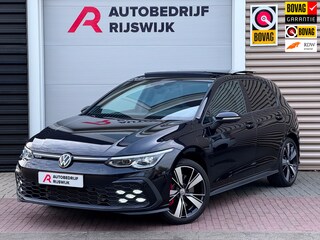 Volkswagen Golf 1.4 eHybrid GTE Pano/Camera/Blindspot