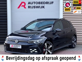 Volkswagen Golf 1.4 eHybrid GTE Pano/Camera/Blindspot