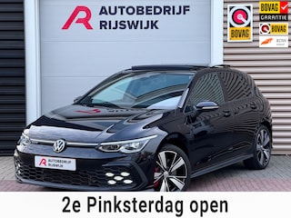 Volkswagen Golf 1.4 eHybrid GTE Pano/Camera/Blindspot