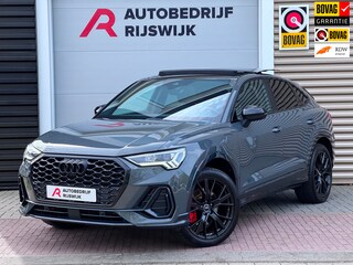 Audi Q3 45 TFSI e S Edition Pano/360/AppleCar/Matrix