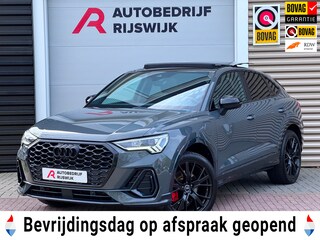 Audi Q3 45 TFSI e S Edition Pano/360/AppleCar/Matrix