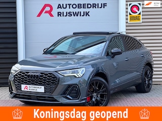 Audi Q3 45 TFSI e S Edition Pano/360/AppleCar/Matrix