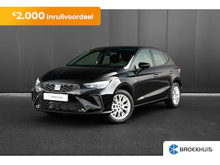 Seat Ibiza Style Plus Inclusief €2000,- inruilvoordeel | Parkeersensoren achter