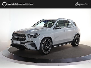 Mercedes-Benz GLE 400e 4MATIC Sport Edition Premium Plus | Night | Premium Plus | Panoramaschuifdak | AIRMATIC | Trekhaak | Burmester | Massagestoelen | 22 inch AMG Velgen | Winter pakket |