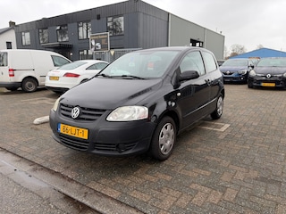 Volkswagen Fox 1.2 Trendline APK LANG