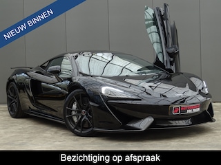 McLaren 570S * DEALER ONDERH. * CARPLAY * KERAMISCH !!