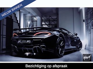 McLaren 570S * DEALER ONDERH. * CARPLAY * KERAMISCH !!