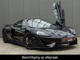 McLaren 570S * DEALER ONDERH. * CARPLAY * KERAMISCH !!