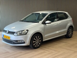 Volkswagen Polo 1.2 TSI Comfortline CRUISE CONTROL AIRCO BLUETOOTH ELEKTRISCHE RAMEN SPIEGELVERWARMING