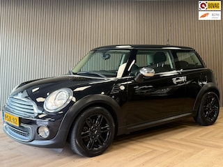 Mini Mini 1.6 Holland Street NAVIGATIE CRUISE CONTROL