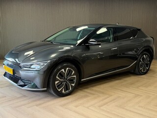 Kia EV6 Plus 77.4 kWh SoH 100% HUD ACC NAVIGATIE CAMERA PDC V+A 528KM BEREIK