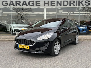 Ford Fiesta 1.1 Trend | Climate | Cruise | Navigation Pack | Driver Assistance Pack | All Season |
