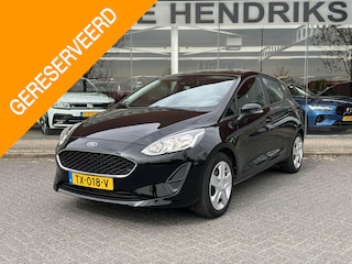 Ford Fiesta 1.1 Trend | Climate | Cruise | Navigation Pack | Driver Assistance Pack | All Season |