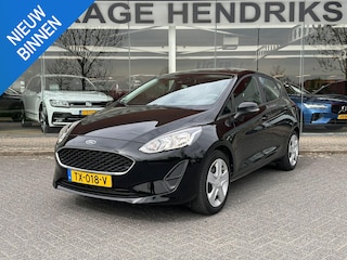 Ford Fiesta 1.1 Trend | Climate | Cruise | Navigation Pack | Driver Assistance Pack | All Season |