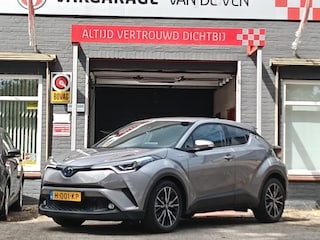 Toyota C-HR 1.8 Hybrid Style Automaat, Apple car, Stoelverw. RIJKLAAR PRIJS