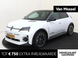 Renault 5 comfort range Roland-Garros 52 kWh | Pack Harman Kardon premium sound | Pack Safety & Advanced Driving Assist | All Weather banden |
