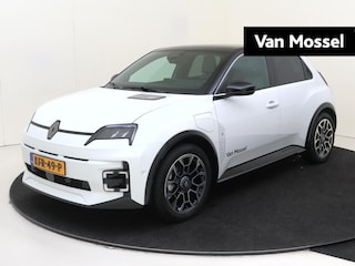 Renault 5 comfort range Roland-Garros 52 kWh | Pack Harman Kardon premium sound | Pack Safety & Advanced Driving Assist | All Weather banden |