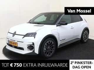 Renault 5 comfort range Roland-Garros 52 kWh | Pack Harman Kardon premium sound | Pack Safety & Advanced Driving Assist | All Weather banden |