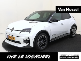 Renault 5 comfort range Roland-Garros 52 kWh | Pack Harman Kardon premium sound | Pack Safety & Advanced Driving Assist | All Weather banden |
