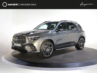 Mercedes-Benz GLE 400e 4MATIC Sport Edition | Night | Premium Plus | Panoramaschuifdak | AIRMATIC | Trekhaak | Burmester | Massagestoelen | 22 inch AMG Velgen | Winter pakket |