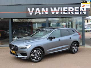 Volvo XC60 2.0 B5 R-Design Trekhaak Pano HUD Lage KM Org.NL