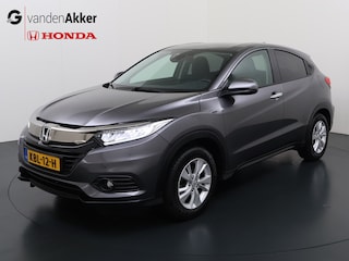 Honda HR-V 1.5 i-VTEC 130pk CVT Elegance Trekh. Navi Rijklaarprijs incl 24 maanden garantie