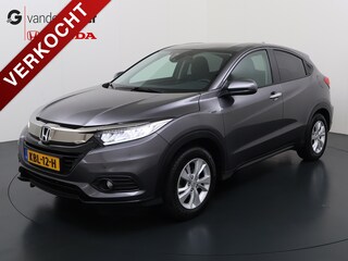 Honda HR-V 1.5 i-VTEC 130pk CVT Elegance Trekh. Navi Rijklaarprijs incl 24 maanden garantie