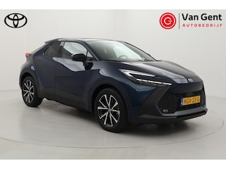 Toyota C-HR 2.0 Plug-in Hybrid 220 First Edition | Warmtepomp | Apple Carplay / Android Auto | 360 camera | Dodehoek detectie | Stoel-/stuurverwarming | Full LED | Adaptive Cruise | Keyless | 18 inch