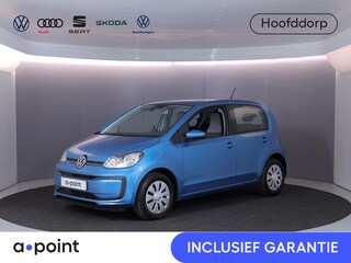 Volkswagen Up 1.0 BMT move up! 60pk | Executive pakket | Airco | DAB+