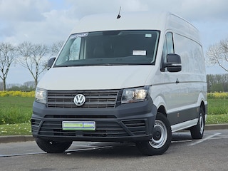 Volkswagen Crafter 35 2.0 L3H3 140Pk Automaat!